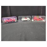 3 Composite Corvette Models