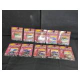 Johnny Lightning Corvette Die-Cast Car