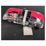 Franklin Mint 1967 Corvette Die-Cast Model