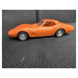 Corvette Composite Model Car