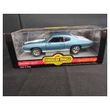 American Muscle 1969 GTO Diecast Model