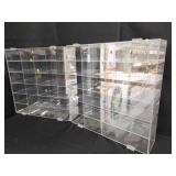 Clear Acrylic Display Cases