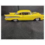 1957 Chevy Pro Street Hardtop Model