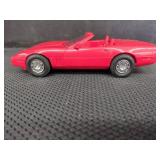 5 Corvette Model Cars