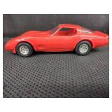 6 Model Corvette Cars