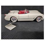 1/18 Die-Cast 1953 Corvette Model Car