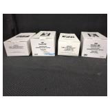 Composite Corvette Model Cars