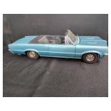 1/12 Scale Die-Cast Pontiac GTO Convertible