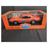 1969 Pontiac GTO ï¿½The Judgeï¿½ Diecast Model
