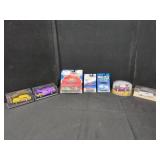 Vintage Die-Cast Cars
