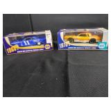 NASCAR 50th Anniversary Collectorsï¿½ Edition Cars