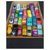 28 Die-Cast Toy Cars