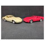 6 Composite Corvette Models