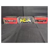 3 Official Corvette Promo Models