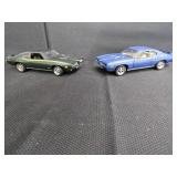 Diecast 1970 GTO Models