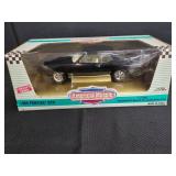 1969 Pontiac GTO Die-Cast Model