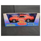 1969 Pontiac GTO The Judge Diecast Model