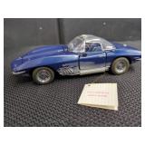1962 Corvette Mako Shark Diecast Model