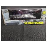 Revell 1:25 1968 Dodge Charger Bullitt Model