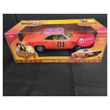 Dukes of Hazzard General Lee Die-Cast Car