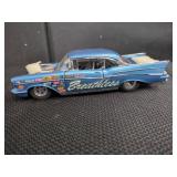 1957 Chevy Pro Street Super Comp Model