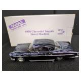 1958 Chevrolet Impala Street Machine Model