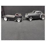 2 Custom Model Cars