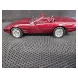 6 Ertl Corvette Convertible Composite Cars