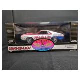 1969 AMX Drag-On-Lady Die-Cast Model
