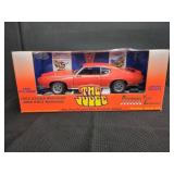 1969 GTO Judge Die-Cast Model Car