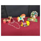 Fisher-Price Pull & Musical Toys