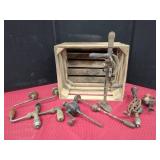 Hand-Operated Drill Tools & Braces