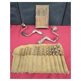Hand Brace Drills and Auger Bits