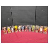 12 Looney Tunes Glasses