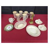 Ceramic Tableware and Decor