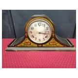 Gilbert Mantel Clock with Pendulum