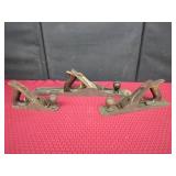3 Wood Hand Planes