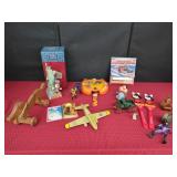Toys and Collectibles Lot