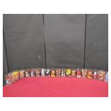 20 Mixed Looney Tunes Glasses