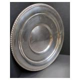 Gorham Sterling Silver 10 1/2"Plate