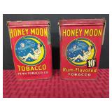 Honeymoon Tobacco Tins, Penn Tobacco Co.