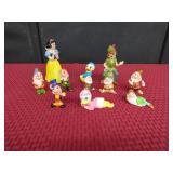 Walt Disney Figurines