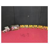 Matchbox Collectibles and Dirt Super Stars Set