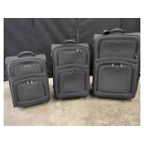 Forecast 3-Piece Luggage Set