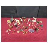 Miniature Animal Figurines