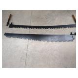Two-Person Crosscut Saws