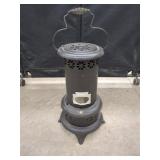 Tropical Smokeless Oil Heater No. 015