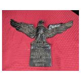 ABEX Rochester Cast Iron Eagle