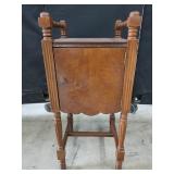 Humidoir Style Cabinet