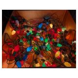 Vintage Christmas Tree Lights